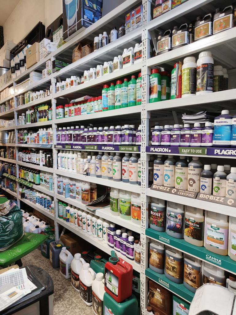 Fertilizzanti, booster, additivi: tutti i migliori brand internazionali