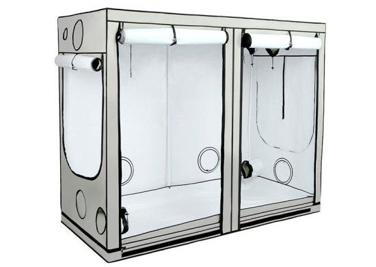 Progetta il tuo spazio di coltivazione fin nei minimi dettagli: la growbox ideale