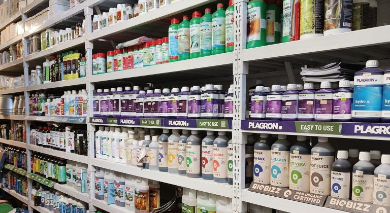 Fertilizzanti e nutrienti