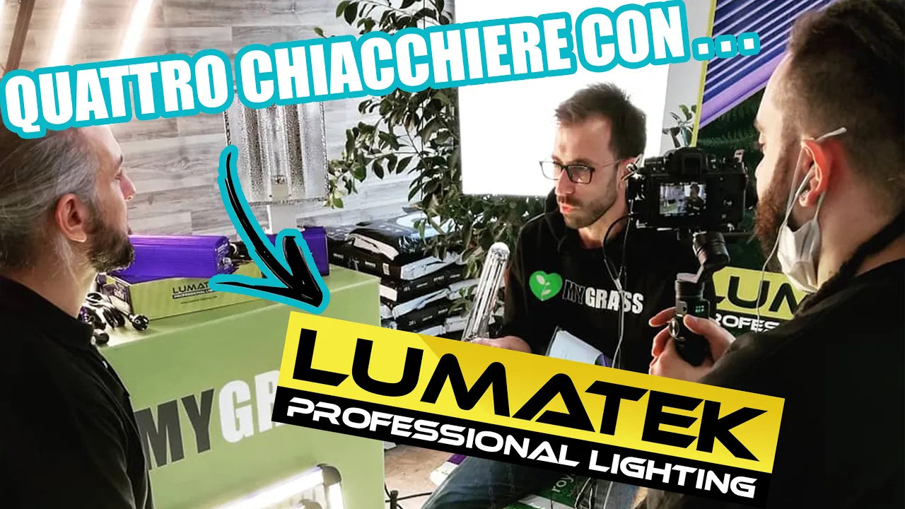 MyGrass su Youtube: consigli e recensioni sul mondo della coltivazione indoor